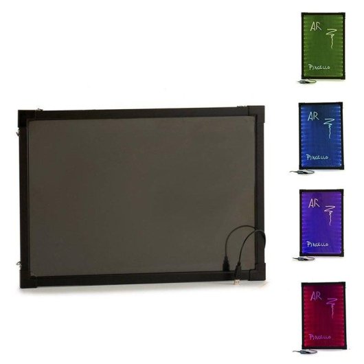 Tableau lumineux Dam Electronics 40x60cm Led