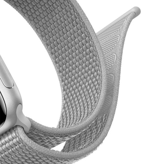 Bracelet Nylon Dam Electronics Compatible Apple Watch 38 40 41mm Velcro