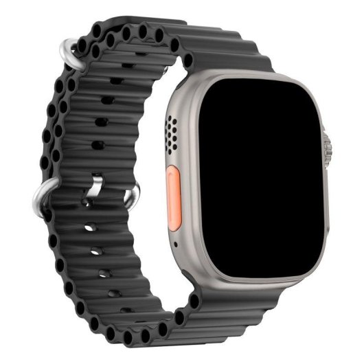 Bracciale Sea Band Silicone Dam Electronics Apple Watch 42/44/45/49mm
