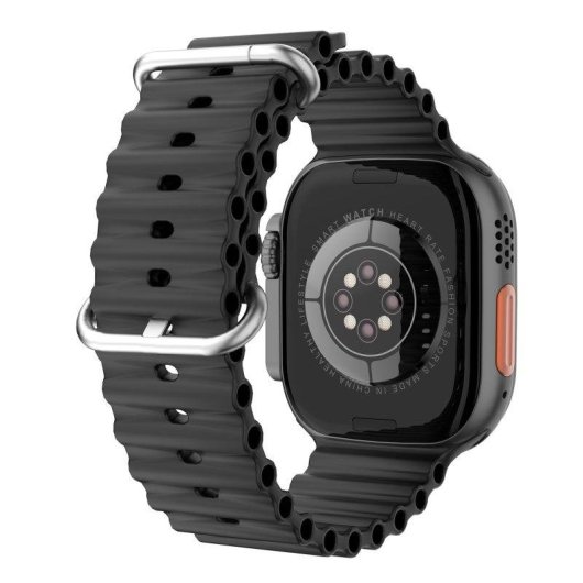 Bracciale Sea Band Silicone Dam Electronics Apple Watch 42/44/45/49mm