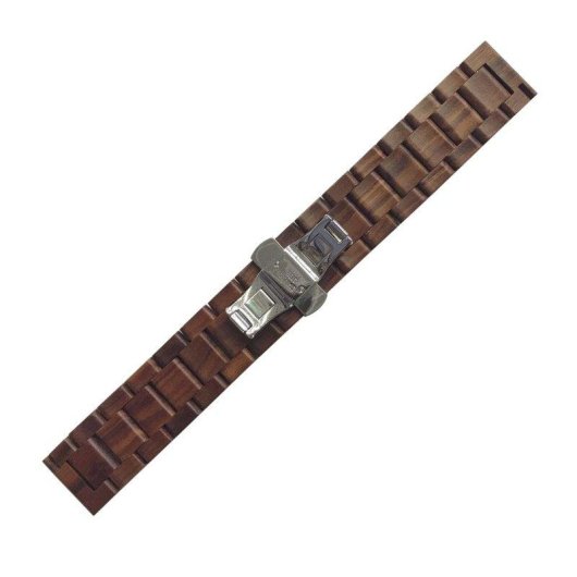 Bracelet universel Dam Electronics bois bambou 22mm Quick Release