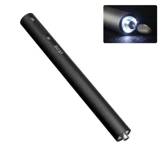Stylo lucidatore unghie Dam Electronics Mini Dual Potenza LED