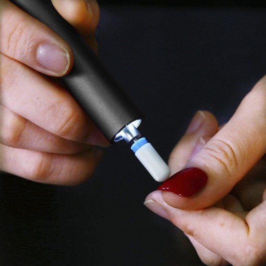 Stylo lucidatore unghie Dam Electronics Mini Dual Potenza LED
