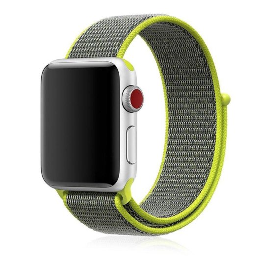 Bracelet nylon Apple Watch Dam Electronics 42/44/49mm