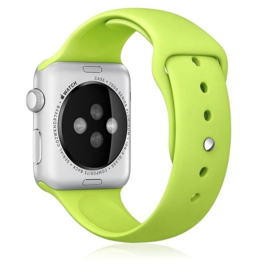 Correa de Silicona Dam Electronics Compatible Apple Watch 38/40/41 mm Talla S/M