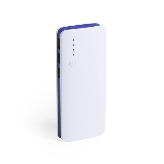 Power Bank Dam Electronics 1 Led 10000 mAh 3 USB Ausgaenge