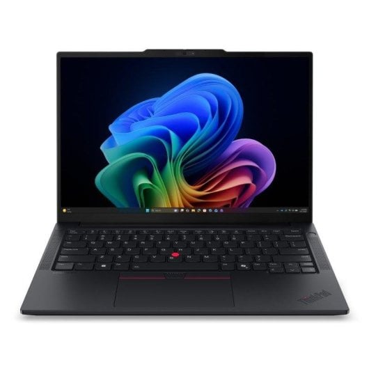 Portátil Lenovo ThinkPad E14 Gen 8 14" AMD Ryzen AI 5 330 16GB 512GB SSD W11 Pro PT