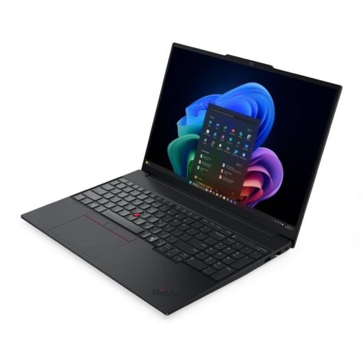 Portátil Lenovo ThinkPad E16 Gen 4 16" Intel Core Ultra 5 325 16GB 512GB SSD Windows 11 Pro PT