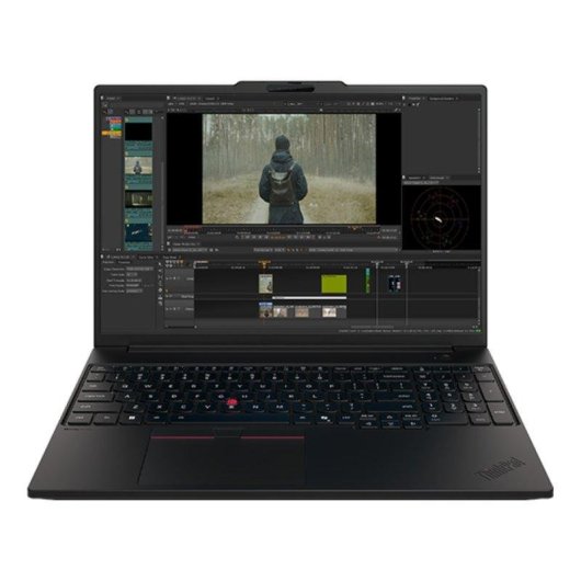 Ordinateur portable Lenovo ThinkPad P16s Gen 5 16" Intel Core Ultra 9 64Go 1To SSD