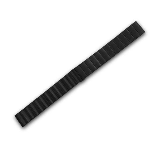 Bracelet de montre Dam Electronics acier inoxydable 18 mm à changement rapide