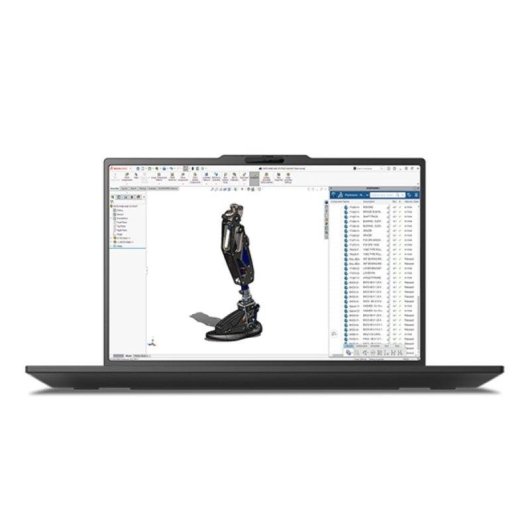 Portatile Lenovo ThinkPad P16s Gen 5 16" Intel Core Ultra 7 356H 32GB 1TB SSD