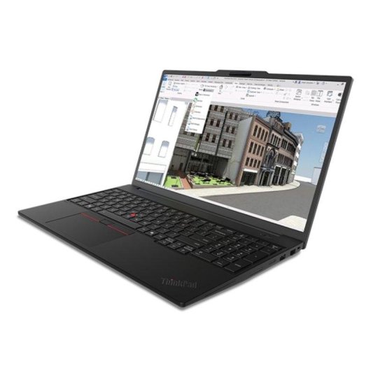 Portatile Lenovo ThinkPad P16s Gen 5 16" Intel Core Ultra 7 356H 32GB 1TB SSD