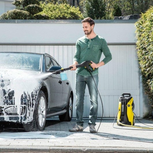 Champô Automóvel Karcher RM 527 Ultra Foam Cleaner 5L Extra Foam Booster