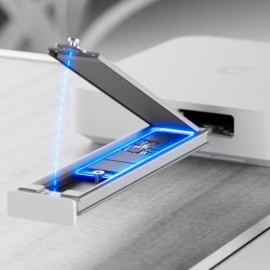 SSD-Einbautray Ubiquiti UACC-SSD-TRAY Grau