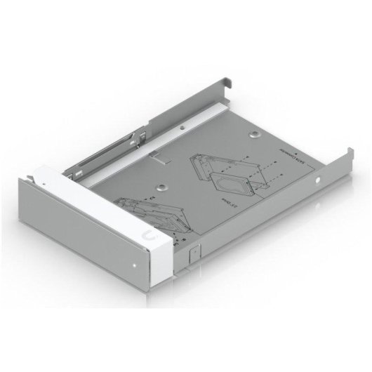 HDD-Schublade Ubiquiti UACC-HDD-TRAY Grau 2,5/3,5 Zoll