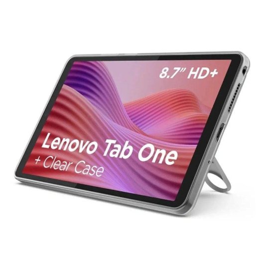 Tablet Lenovo Tab One WiFi 8,7" 4GB 64GB Gris + Funda