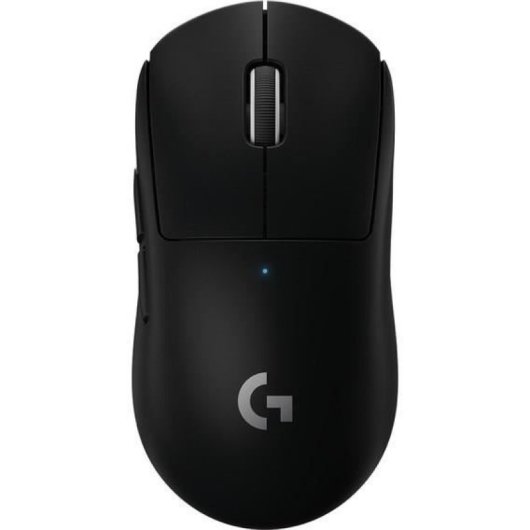 Souris Logitech G Pro X Superlight Sans Fil 16000DPI Noir Patins PTFE