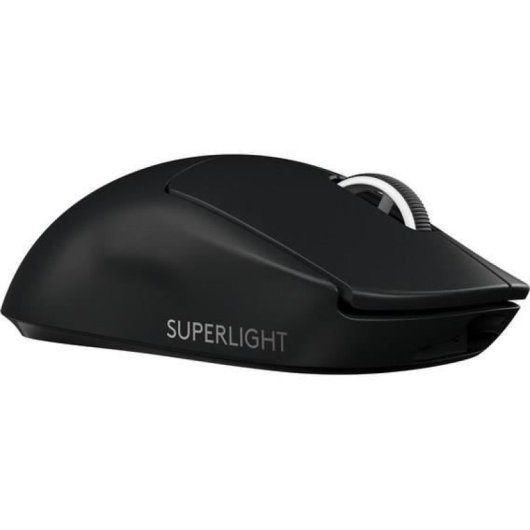 Souris Logitech G Pro X Superlight Sans Fil 16000DPI Noir Patins PTFE