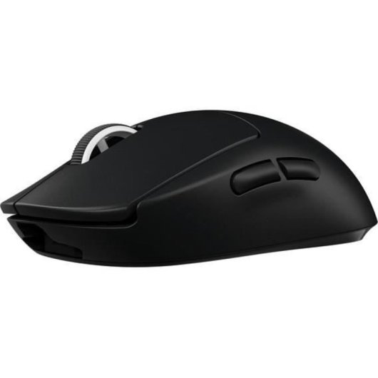 Souris Logitech G Pro X Superlight Sans Fil 16000DPI Noir Patins PTFE