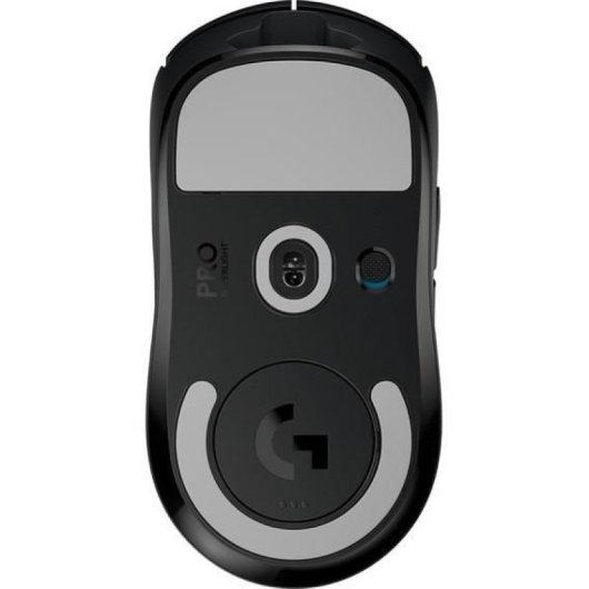 Souris Logitech G Pro X Superlight Sans Fil 16000DPI Noir Patins PTFE