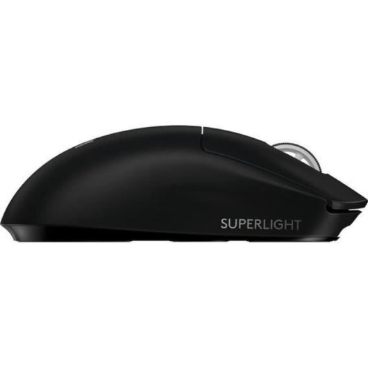 Souris Logitech G Pro X Superlight Sans Fil 16000DPI Noir Patins PTFE