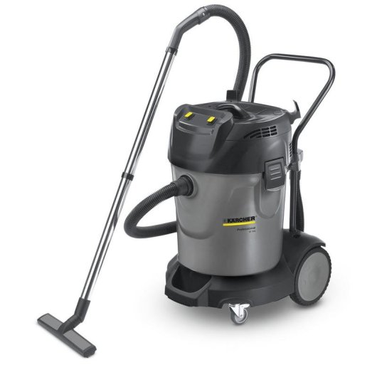 Aspiradora industrial Kärcher NT 70/2 2400W 70 L Seco y húmedo