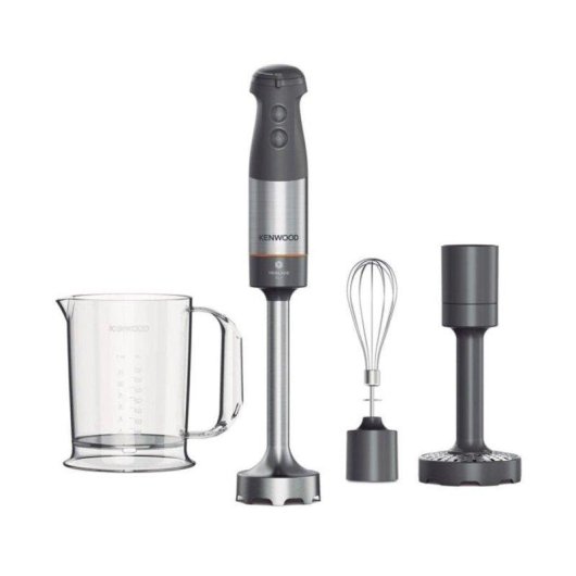 Batidora de Inmersión Kenwood Triblade XL+ 1000 W Gris