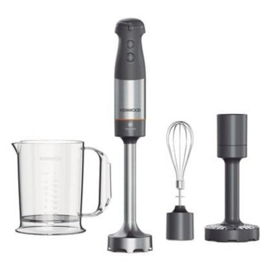 Batidora de Inmersión Kenwood Triblade XL+ 1000 W Gris