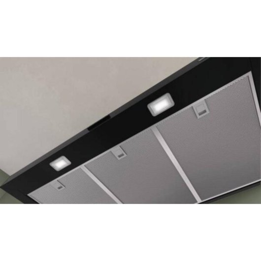 Hotte murale Bosch Serie 4 DWB95CC60 594 m³/h 90 cm noire
