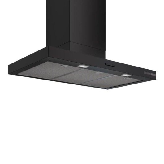Hotte murale Bosch Serie 4 DWB95CC60 594 m³/h 90 cm noire