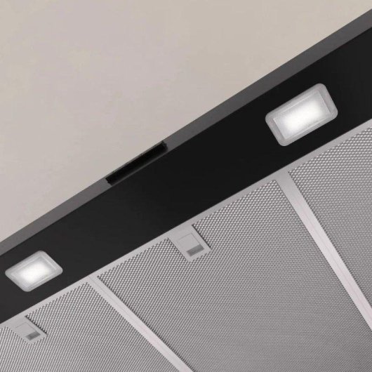 Hotte murale Bosch Serie 4 DWB95CC60 594 m³/h 90 cm noire