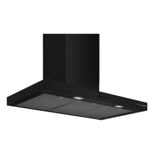 Hotte murale Bosch Serie 4 DWB95CC60 594 m³/h 90 cm noire