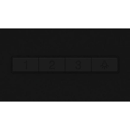 Hotte murale Bosch Serie 4 DWB95CC60 594 m³/h 90 cm noire