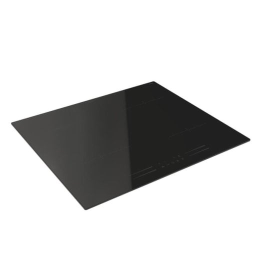Placa Inducción Candy Moderna CI642MCBB 60 cm 4 Zonas Táctil Booster 6500 W Negro