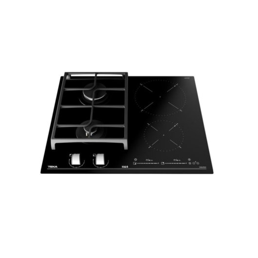 Placa Teka JZC 64322 AB Mixta 60 cm 2 Inducción + 2 Gas ExactFlame
