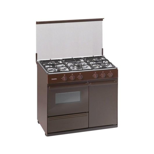 Cuisine gaz Meireles N 921 B 5 zones et four 55 L