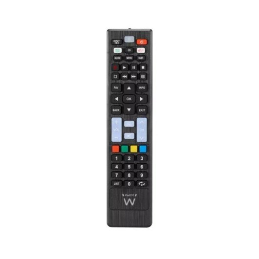 Mando Universel TV Ewent EW1577 8 m Net TV Smart Video