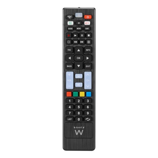 Mando Universel TV Ewent EW1577 8 m Net TV Smart Video