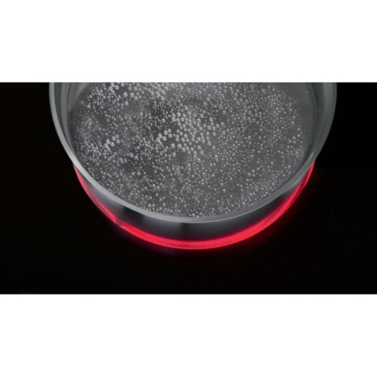 Plaque vitrocéramique AEG TN64RA00FB 4 zones 60 cm noire tactile