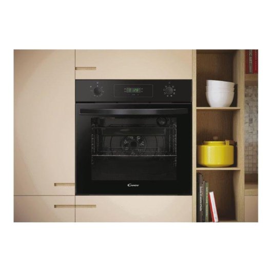 Forno Multifunções Candy Idea FIDCP N615 L Hidrolítico 65 L 59,5 cm A+ Preto