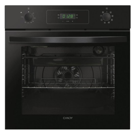Forno Multifunções Candy Idea FIDCP N615 L Hidrolítico 65 L 59,5 cm A+ Preto