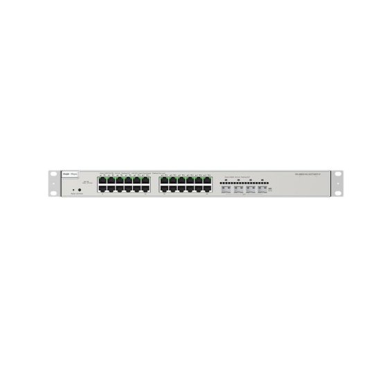Switch Ruijie Reyee E-lighten 8 porte PoE+ Cloud L2