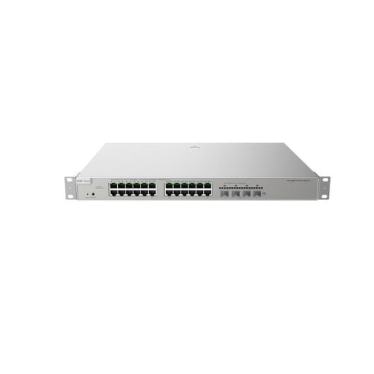 Switch Ruijie Reyee E-lighten 8 porte PoE+ Cloud L2
