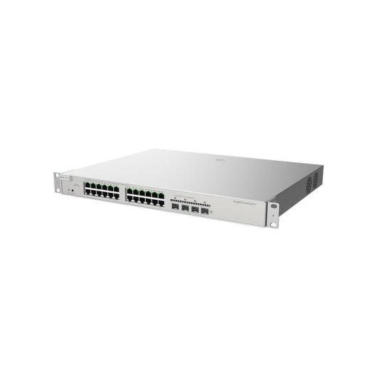 Switch Ruijie Reyee E-lighten 8 porte PoE+ Cloud L2