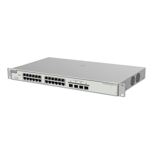 Switch Reyee RG-NBS5200-24GT4XS-P-V2 PoE L3 24 portas RJ-45/SFP+