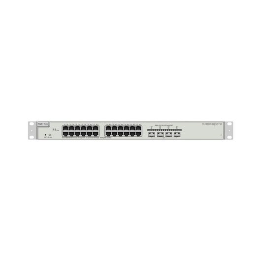 Switch Reyee RG-NBS5200-24GT4XS-P-V2 PoE L3 24 portas RJ-45/SFP+