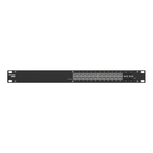 Switch Teltonika SWM281 Gestionado L2+ 24 Puertos RJ-45 4 SFP 56 Gbps