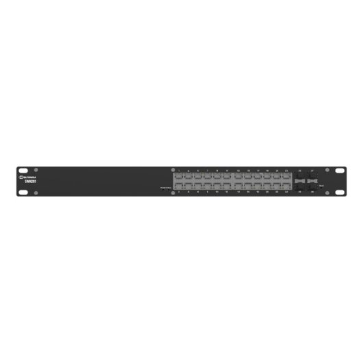 Switch Teltonika SWM281 Gestionado L2+ 24 Puertos RJ-45 4 SFP 56 Gbps