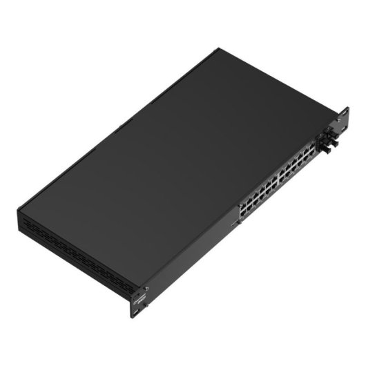 Switch Teltonika SWM281 Gestionado L2+ 24 Puertos RJ-45 4 SFP 56 Gbps