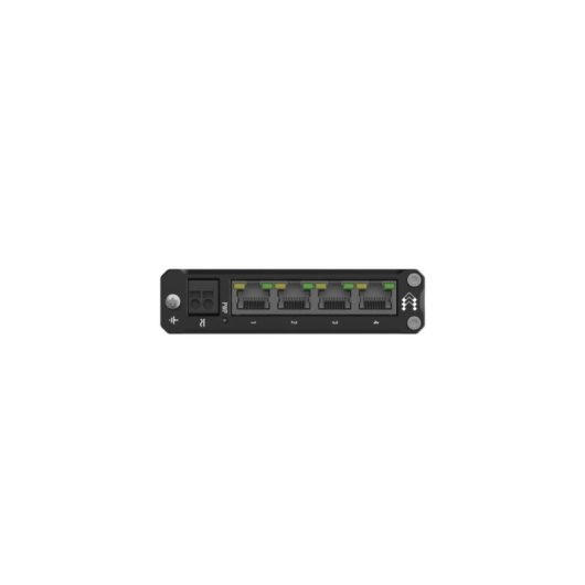 Switch Teltonika TSW304 PoE 4-Port Gigabit Industrie
